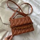 Bolsa Elegante Matelassê – Estilo Luxo Acessível