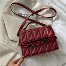 Bolsa Elegante Matelassê – Estilo Luxo Acessível