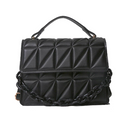 Bolsa Elegante Matelassê – Estilo Luxo Acessível