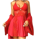 Camisola Paixão Sensual Rendada Sem Bojo Em Microfibra Cruzado Nas Costas