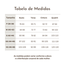 Camisola Sensual Alexia com Renda e Alça Cruzando as Costas