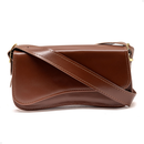 Bolsa Feminina Baguete de Ombro Premium Pronta Entrega Estlilo Boho Chic Presente Namorada