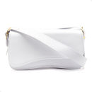 Bolsa Feminina Baguete de Ombro Premium Pronta Entrega Estlilo Boho Chic Presente Namorada
