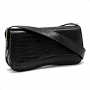 Bolsa Feminina Baguete de Ombro Premium Pronta Entrega Estlilo Boho Chic Presente Namorada