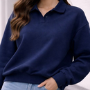 Moletom Lauren  Oversized Gola