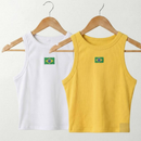 Regata Copa Bandeira BORDADA