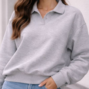 Moletom Lauren  Oversized Gola