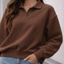 Moletom Lauren  Oversized Gola