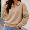 Moletom Lauren  Oversized Gola
