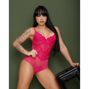 Body Jasmin — Renda, Delicadeza e Sustentação pra Você Arrasar