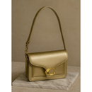 Bolsa Feminana C Carmen Com Ferragem Plastico e Alca de Ombro
