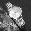 Relógio Feminino Luna Dourado